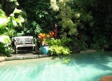 Kwikfynd Swimming Pool Landscaping
titree
